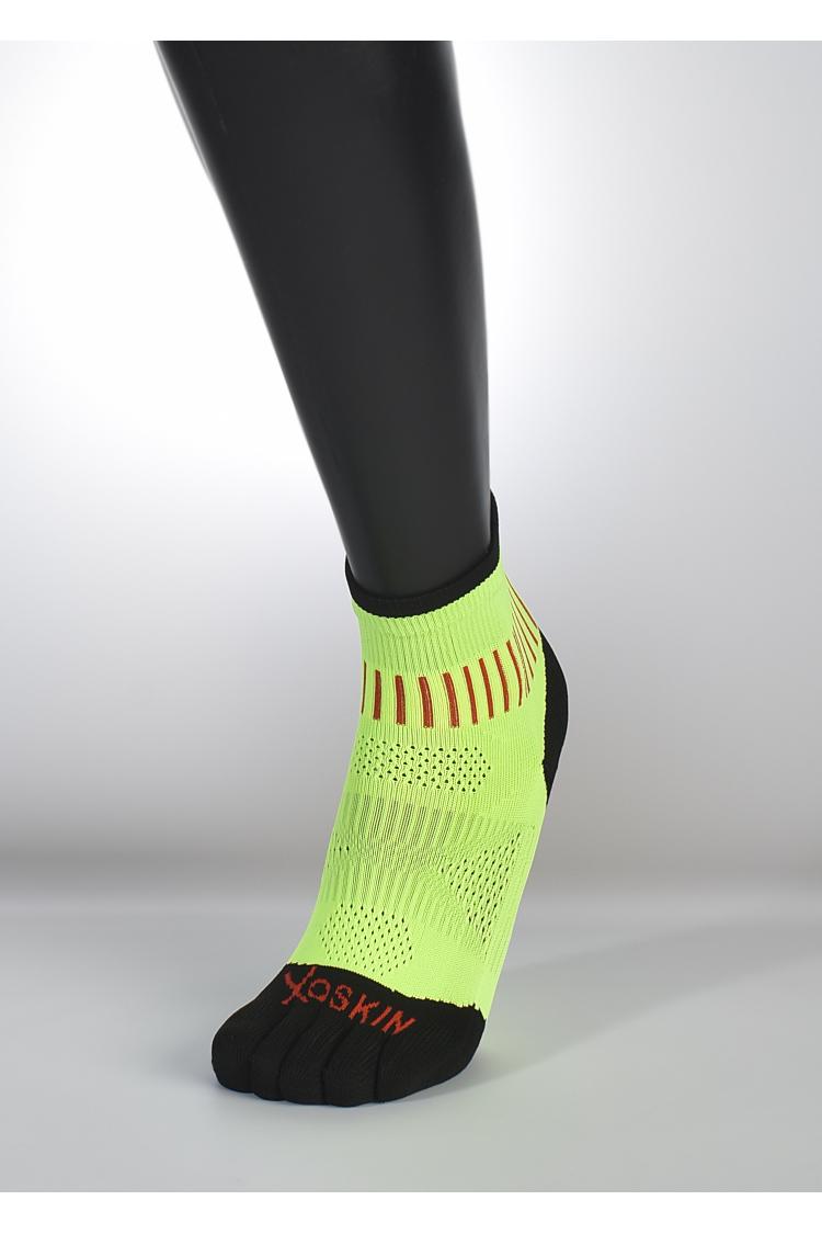 RAPIDriCOPPER 5.0 Toe Sock